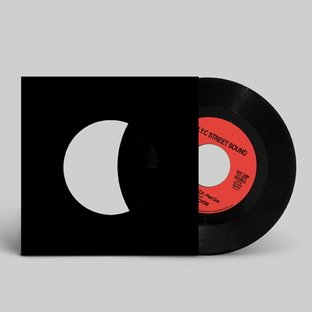 VILLAGE CHOIR - ALONG THE BEACH PT 1 - 7 inch Vinyl