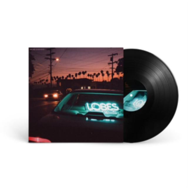 WE ARE SCIENTISTS - LOBES - LP Vinyl