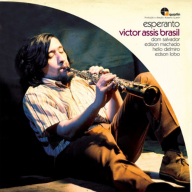 VICTOR ASSIS BRASIL - ESPERANTO - LP Vinyl