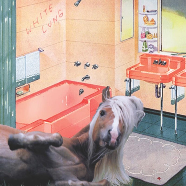 WHITE LUNG - SONGS OF THE SOUTH - LP Vinyl