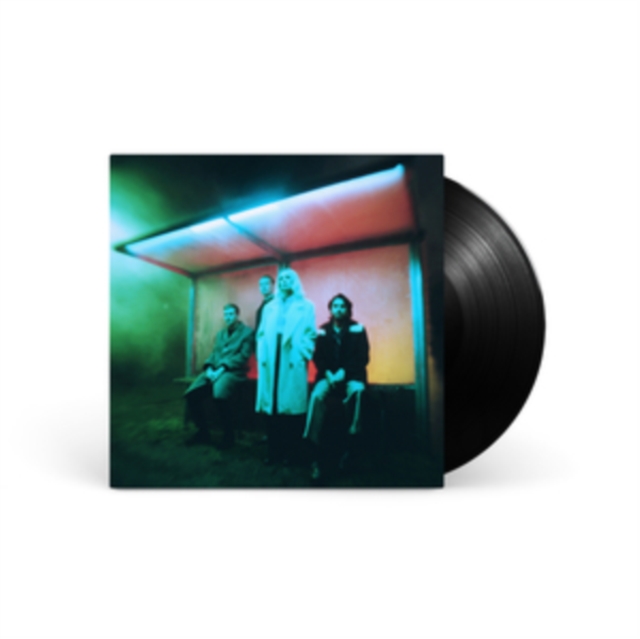 WOLF ALICE - BLUE WEEKEND - LP Vinyl
