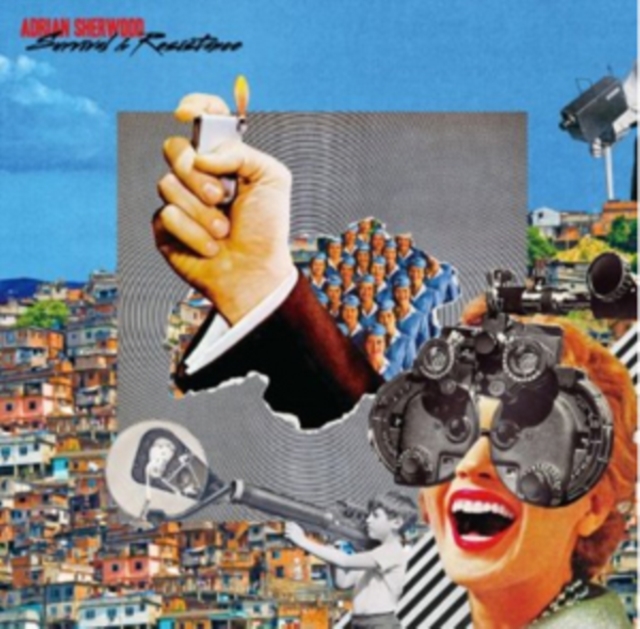 ADRIAN SHERWOOD - SURVIVAL & RESISTANCE - LP Vinyl