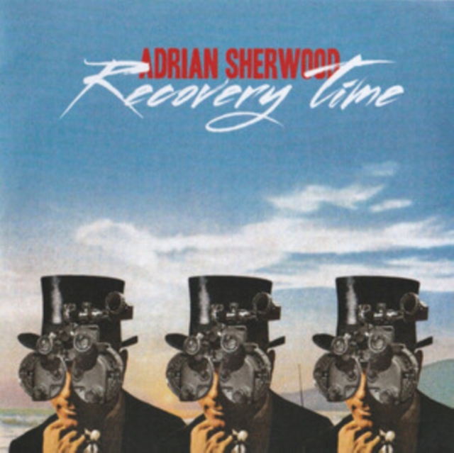 ADRIAN SHERWOOD - RECOVERY TIME - 12 Inch vinyl