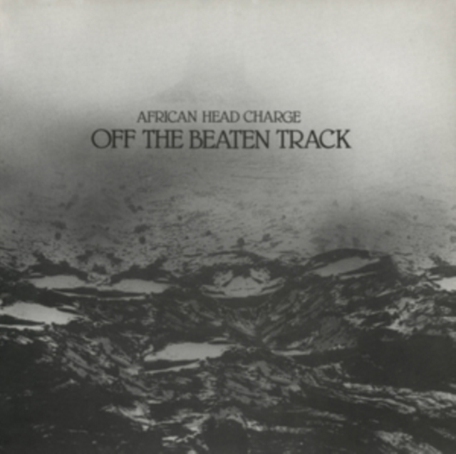 AFRICAN HEAD CHARGE - OFF THE BEATEN TRACK - LP Vinyl