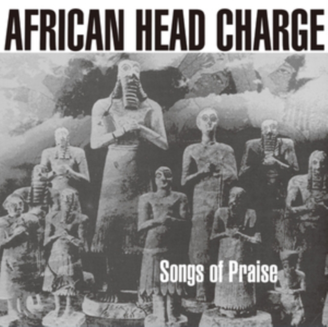 AFRICAN HEAD CHARGE - SONGS OF PRAISE (2LP/DL CARD) - LP Vinyl