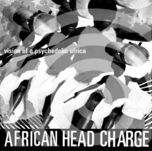 AFRICAN HEAD CHARGE - VISION OF A PSYCHEDELIC AFRICA (2LP/DL CARD) - LP Vinyl
