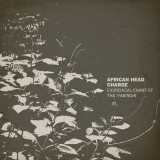AFRICAN HEAD CHARGE - CHURCHICAL CHANT  OF THE IYABINGHI (DL CARD) - LP Vinyl