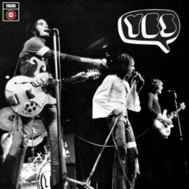 YES - BROADCASTS 1969 - LP Vinyl