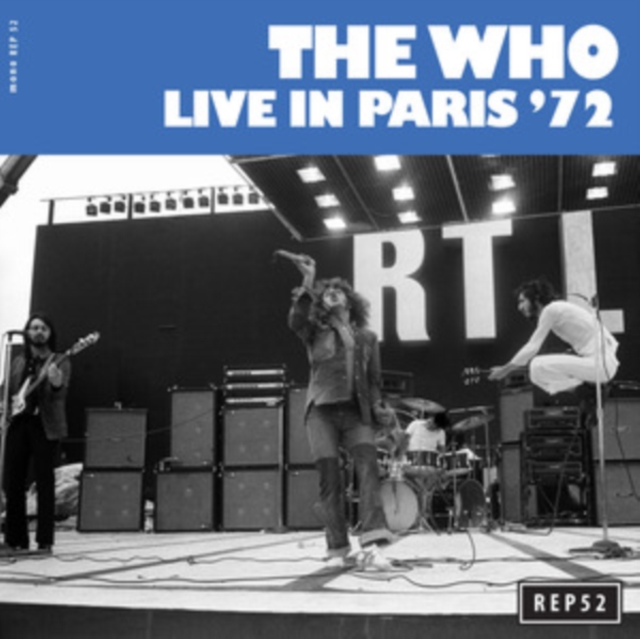 5060331753209-2.jpg WHO - READY STEADY WHO SIX (LIVE IN PARIS 1972) - 7 inch Vinyl