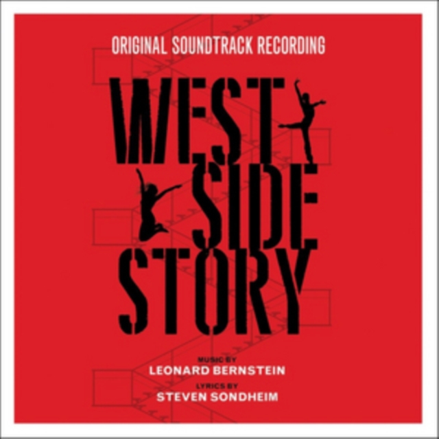 VARIOUS ARTISTS - WEST SIDE STORY OST (RED VINYL/180G) - LP Vinyl