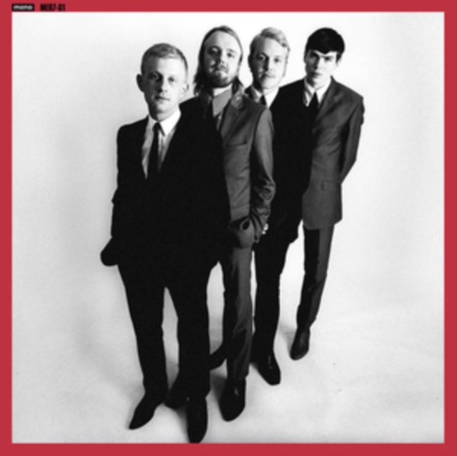 YOUTH - WARN ME/I'M FINE (TRANSPARENT RED VINYL) - 7 inch Vinyl