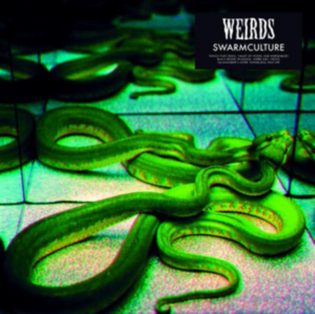 WEIRDS - SWARMCULTURE - LP Vinyl