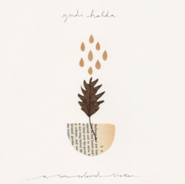 YNDI HALDA - SUN-COLOURED SHAKER (ORANGE & YELLOW VINYL) (DL CARD) - LP Vinyl