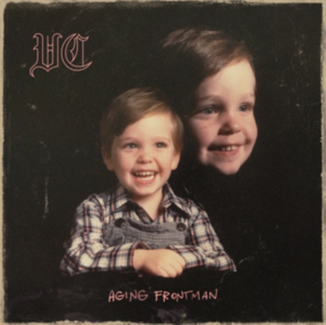 VINNIE CARUANA - AGING FRONTMAN - LP Vinyl