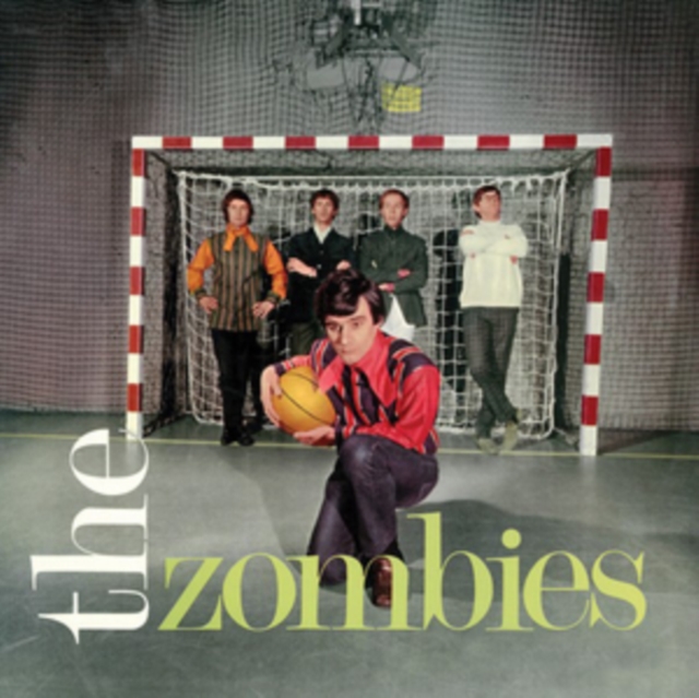 ZOMBIES - ZOMBIES  (CLEAR VINYL) - LP Vinyl