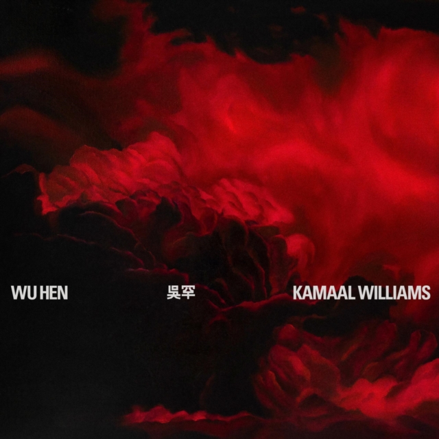 WILLIAMS, KAMAAL - WU HEN (DL CARD) - LP Vinyl