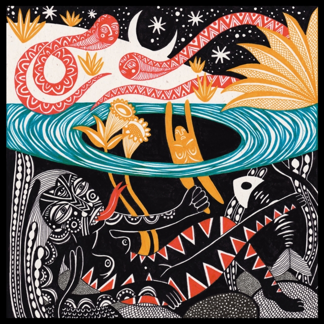 YAZZ AHMED - LA SABOTEUSE (2LP) - LP Vinyl
