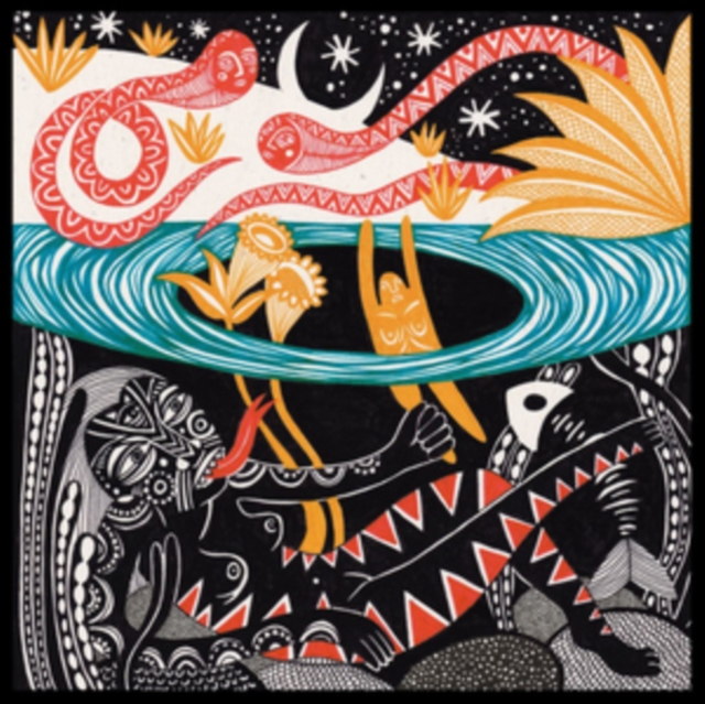 YAZZ AHMED - LA SABOTEUSE (YELLOW VINYL/2LP) - LP Vinyl