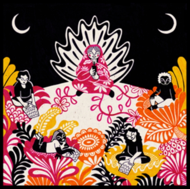 YAZZ AHMED - POLYHYMNIA (ORANGE VINYL/2LP) - LP Vinyl