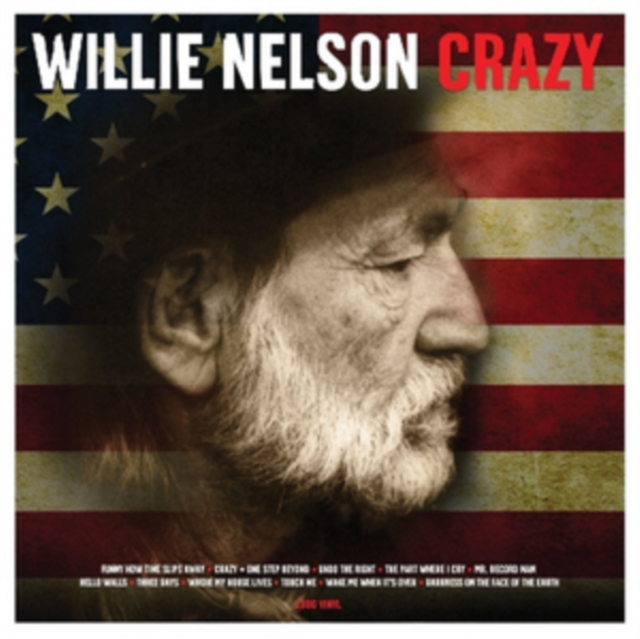 WILLIE NELSON - CRAZY - LP Vinyl