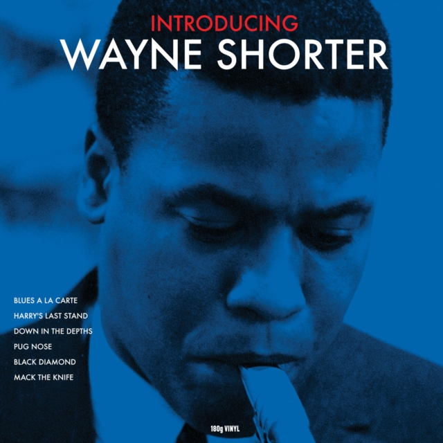 5060397601759-3.jpg WAYNE SHORTER - INTRODUCING (180G) - LP Vinyl