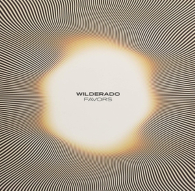 WILDERADO - FAVORS - 10 Inch Vinyl