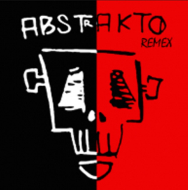 ABSTRAKTO - S/T/REMEX - LP Vinyl
