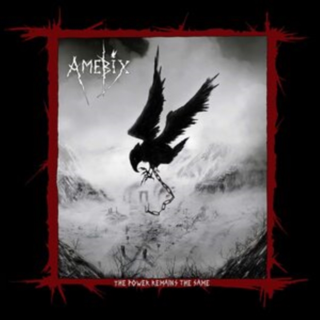 AMEBIX - POWER REMAINS THE SAME (LP/DVD) - LP Vinyl