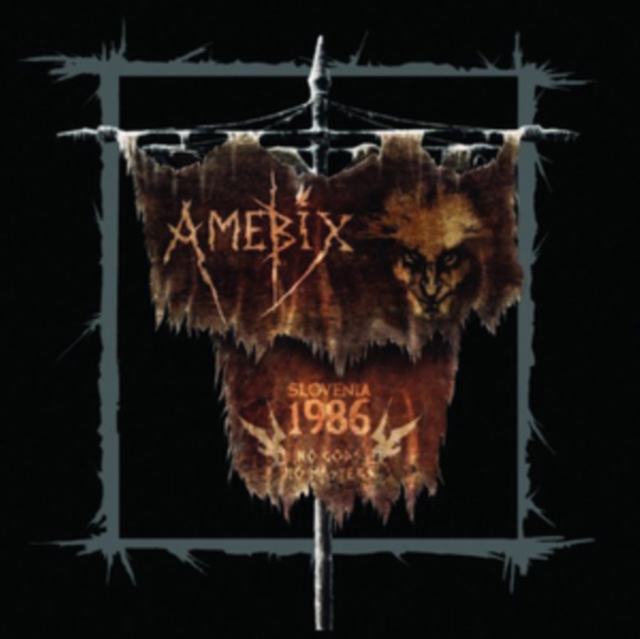 AMEBIX - SLOVENIA 86 (ORANGE VINYL) - LP Vinyl