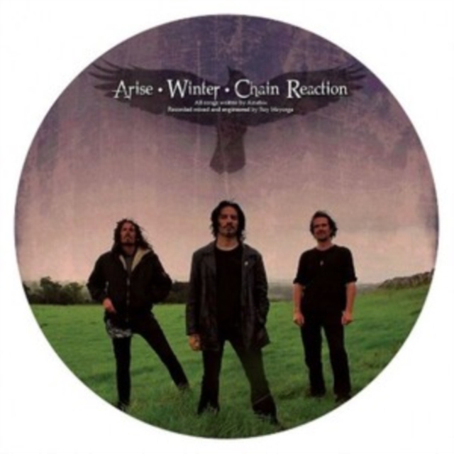 AMEBIX - REDUX (PIC DISC) - 10 Inch Vinyl