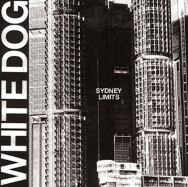 WHITE DOG - SYDNEY LIMITS - LP Vinyl