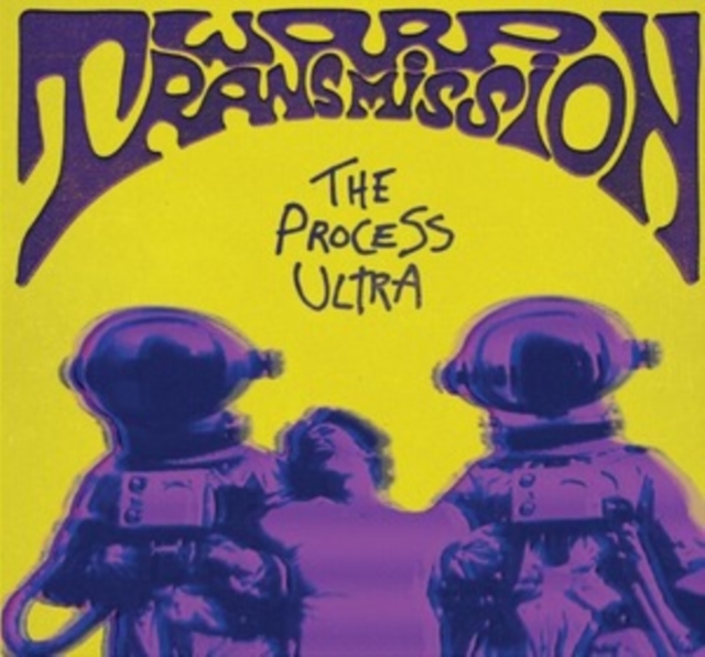 WARP TRANSMISSION - PROCESS ULTRA - LP Vinyl