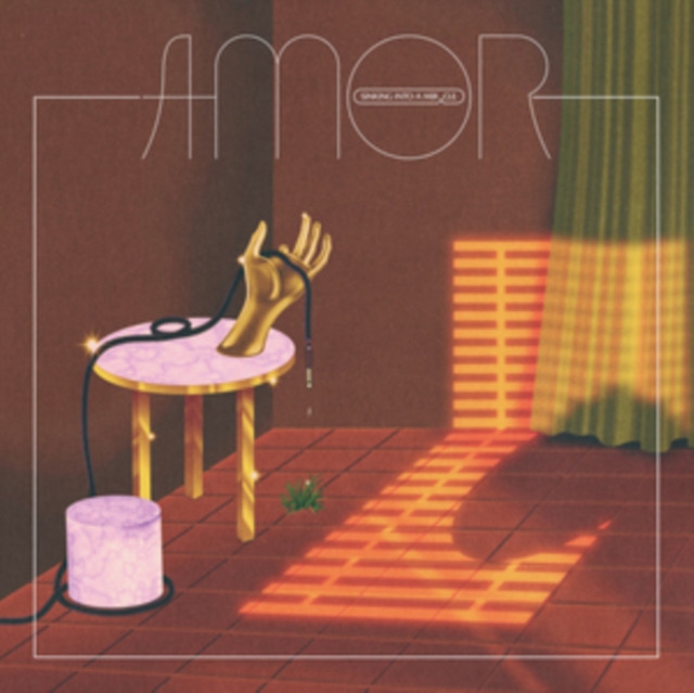 AMOR - SINKING INTO A MIRACLE - LP Vinyl
