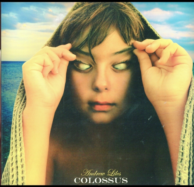 ANDREW LILES - COLOSSUS - LP Vinyl