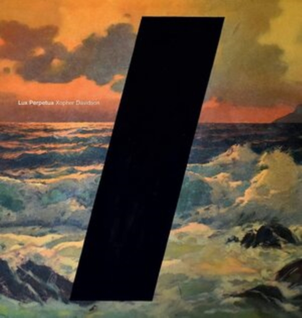 XOPHER DAVIDSON - LUX PERPETUA - LP Vinyl