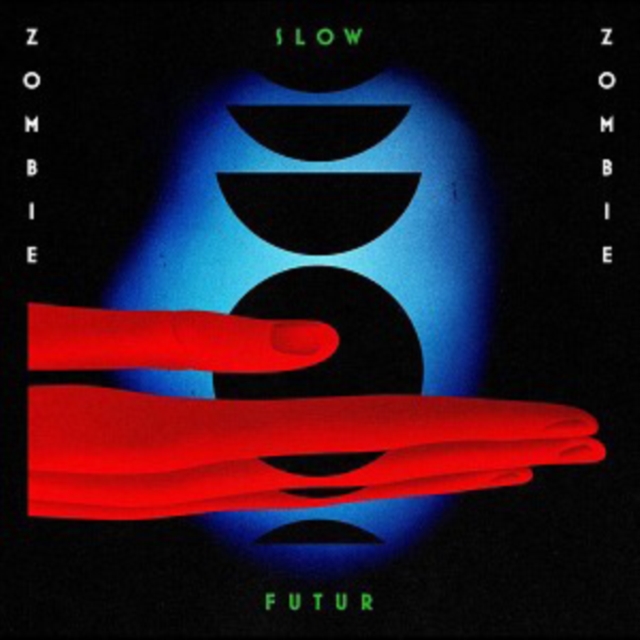 ZOMBIE ZOMBIE - SLOW FUTURE - LP Vinyl