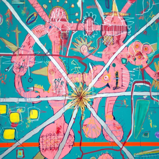 YAK - ALAS SALVATION - LP Vinyl