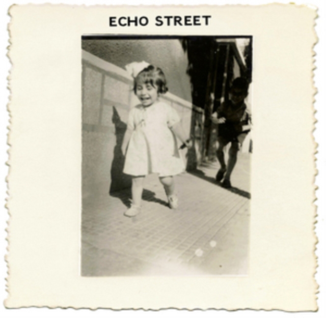 AMPLIFIER - ECHO STREET - LP Vinyl
