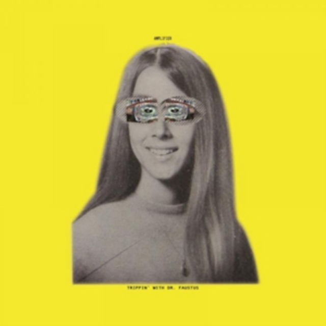 AMPLIFIER - TRIPPIN' WITH DR FAUST - LP Vinyl