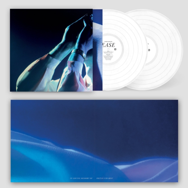 WARM GRAVES - EASE (COLOURED VINYL) - LP Vinyl