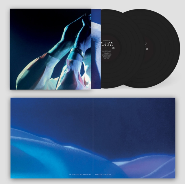 WARM GRAVES - EASE - LP Vinyl