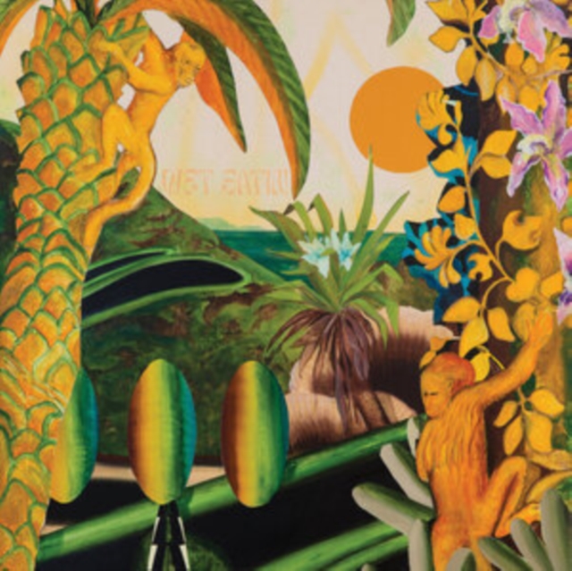 5060467889575.jpg WET SATIN - WET SATIN - LP Vinyl