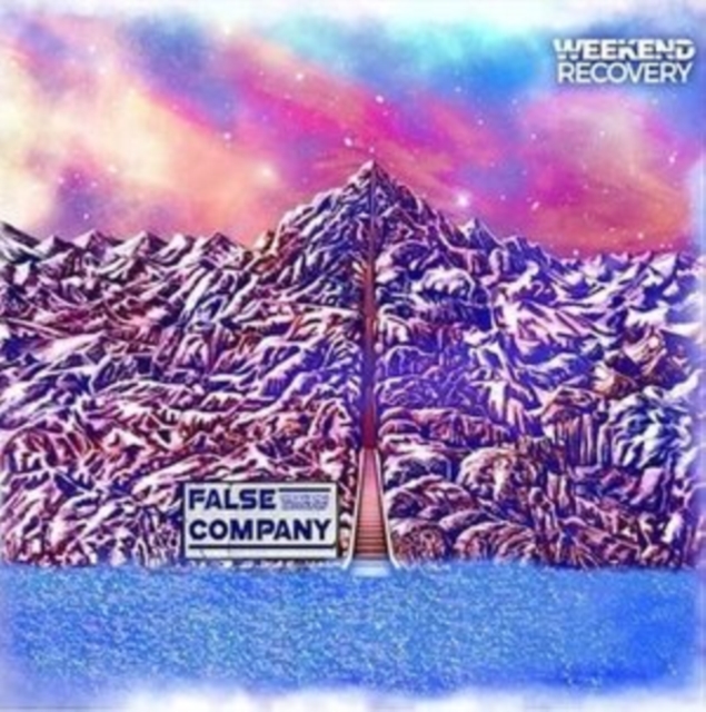 WEEKEND RECOVERY - FALSE COMPANY (PURPLE VINYL) - LP Vinyl