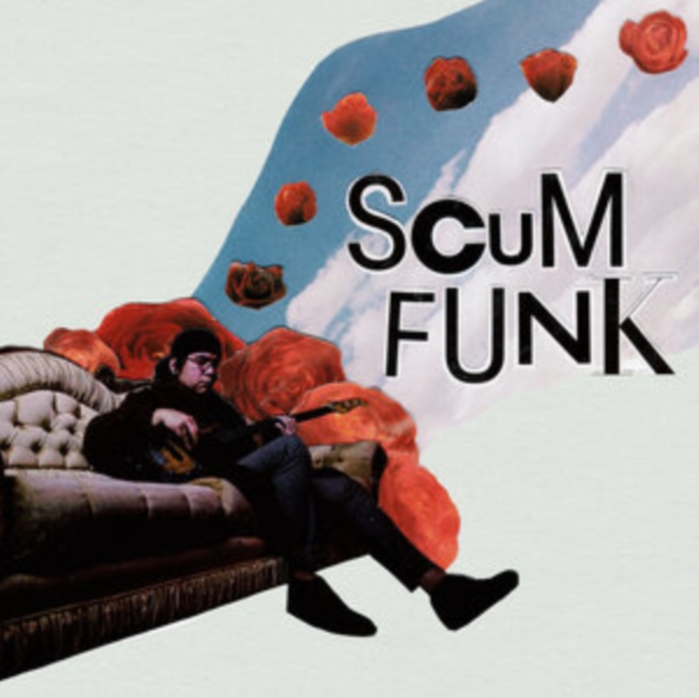 VBND - SCUM FUNK - LP Vinyl