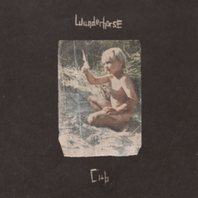 WUNDERHORSE - CUB - LP Vinyl