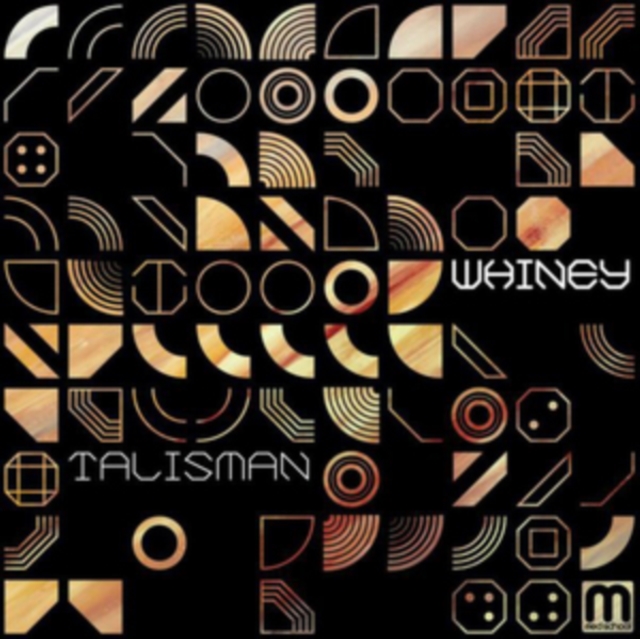 WHINEY - TALISMAN - LP Vinyl