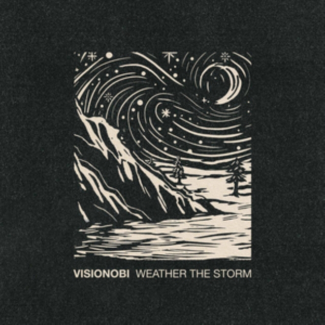 VISIONOBI - WEATHER THE STORM (2LP) - LP Vinyl
