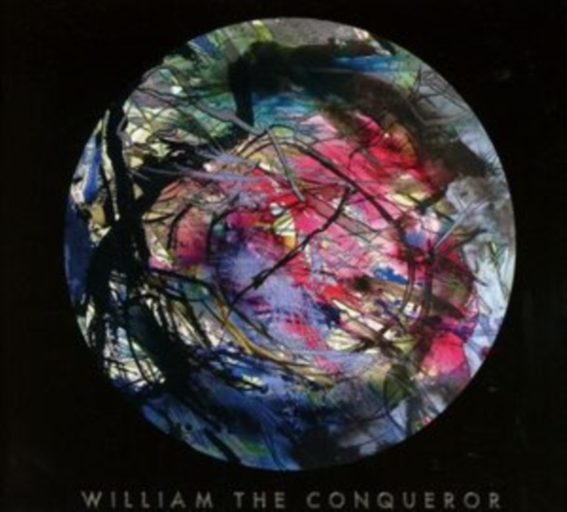WILLIAM THE CONQUEROR - PROUD DISTURBER OF THE PEACE - LP Vinyl
