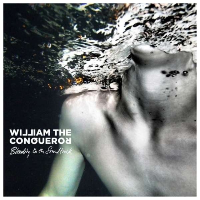 WILLIAM THE CONQUEROR - BLEEDING ON THE SOUNDTRACK - LP Vinyl