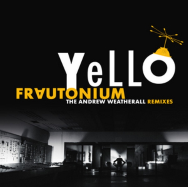 YELLO - FRAUTONIUM (2-12 INCH) - 12 Inch vinyl